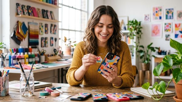 Amplifiez votre style : pourquoi choisir des coques téléphone sur mesure