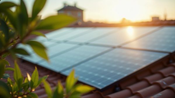 Comment maximiser votre énergie solaire avec des panneaux photovoltaïques