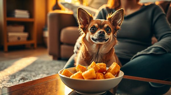 Les croquettes idéales pour le bien-être de votre chihuahua
