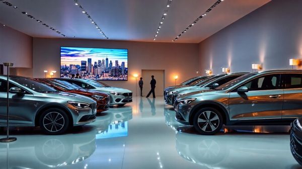 Les dernières innovations et services dans le secteur automobile