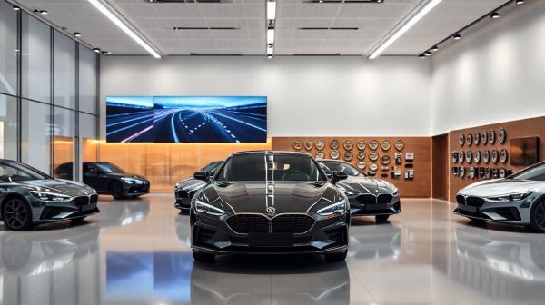 Les dernières innovations et services dans le secteur automobile