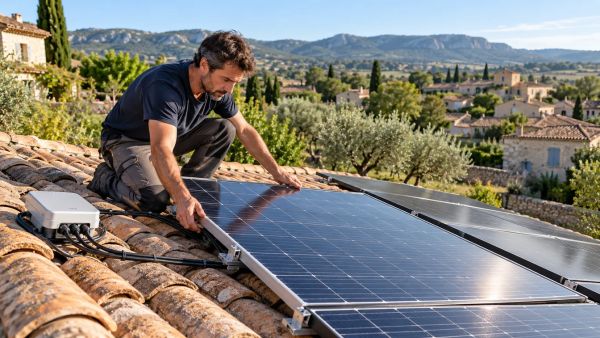 Les meilleures astuces pour optimiser vos panneaux photovoltaïques