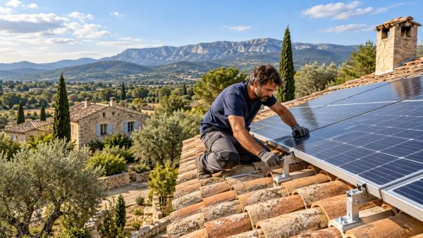 Les meilleures astuces pour optimiser vos panneaux photovoltaïques