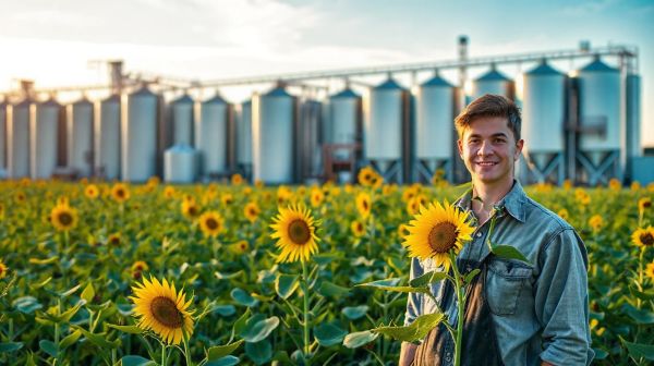 Les meilleures stratégies pour booster l'efficacité de l'agroindustrie