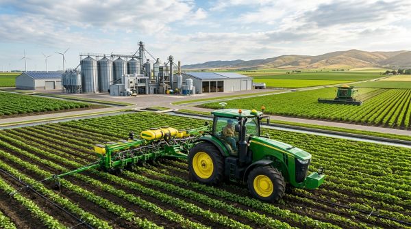 Les meilleures stratégies pour booster l'efficacité de l'agroindustrie
