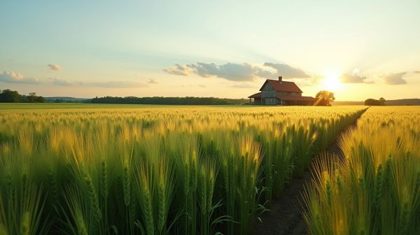 Optimiser l'agroindustrie pour améliorer la production agricole