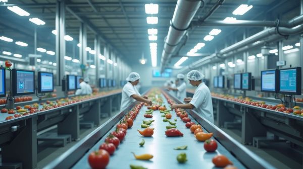 Optimiser l'agroindustrie pour améliorer la production agricole