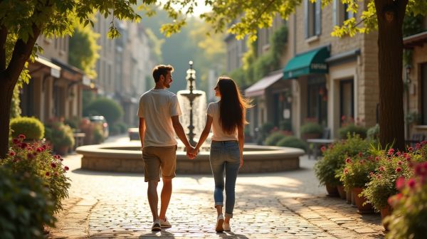 Rencontres célibataires dans le Sud-Ouest : comment trouver l'amour