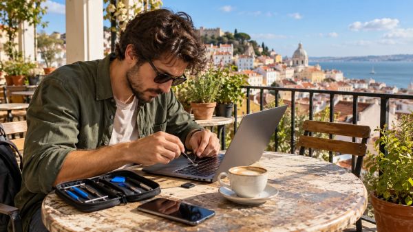 Top 5 astuces pour remplacer une touche de clavier cassée
