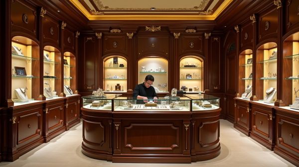 Votre bijouterie à Illkirch pour bijoux sur mesure et conseils