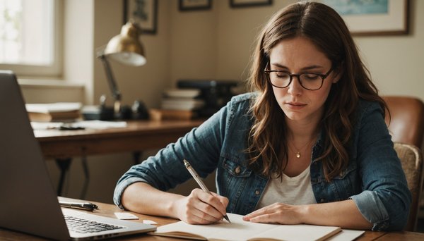 Les étapes essentielles pour bien écrire ses mémoires ?